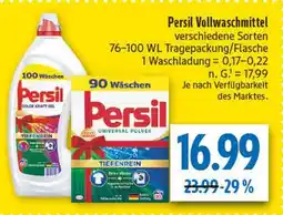 diska Persil color kraft gel Angebot
