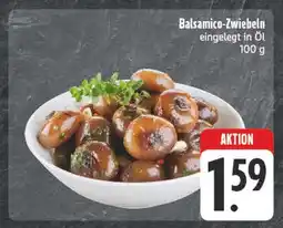 E-Center Balsamico-zwiebeln Angebot