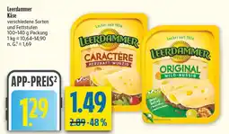 diska Leerdammer caractere Angebot