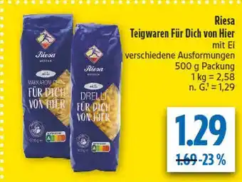 diska Riesa makkaroni für dich von hier Angebot