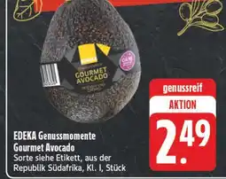 E-Center Edeka genussmomente gourmet avocado Angebot