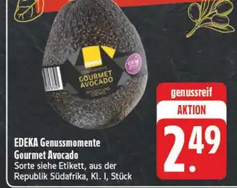 E-Center Edeka genussmomente gourmet avocado Angebot