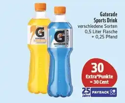 E-Center 30 extra°punkte = 30 cent Angebot