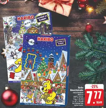 E-Center Haribo adventskalender Angebot