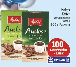 E-Center 100 extra°punkte = 1,00 € Angebot
