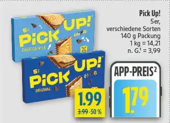 diska Pick up! choco & milk Angebot