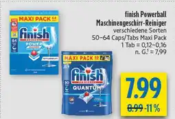 diska Finish powerball classic Angebot