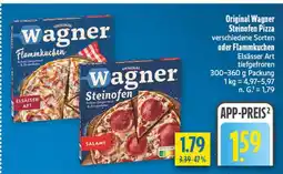diska Wagner steinofen pizza salami Angebot