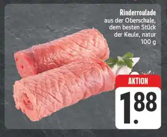 E-Center Rinderroulade Angebot