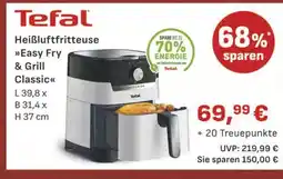 E-Center Tefal heißluftfritteuse easy fry & grill classic Angebot