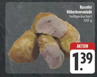 E-Center Kasseler hähnchenroulade Angebot