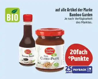 E-Center Bamboo garden teriyaki sauce Angebot