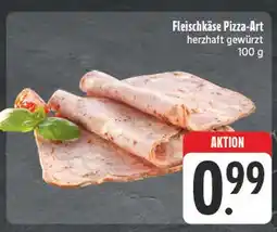 E-Center Fleischkäse pizza-art Angebot