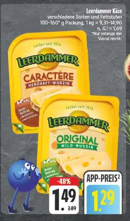E-Center Leerdammer caractère Angebot