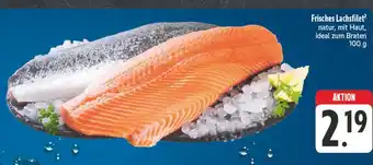 E-Center Frisches lachsfilet Angebot