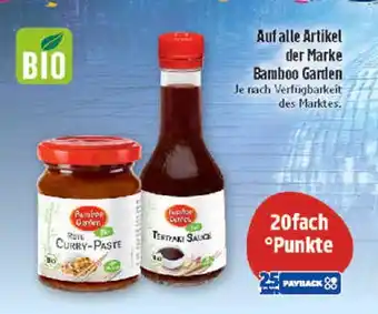 Marktkauf Bamboo garden rote curry-paste Angebot