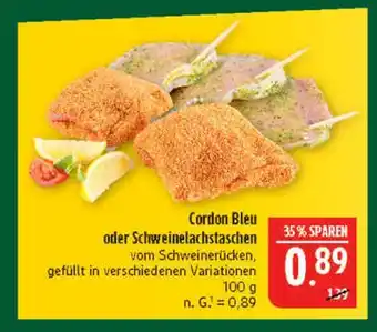 Marktkauf Cordon bleu Angebot