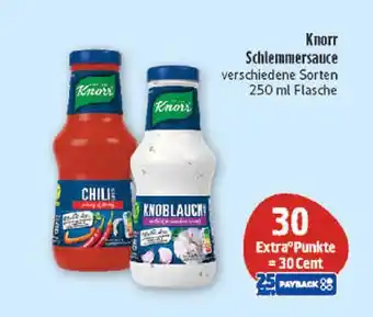 Marktkauf Knorr schlemmersauce Angebot