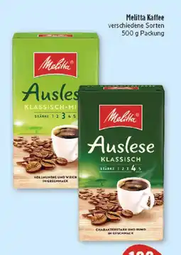 Marktkauf Melitta 100 extra punkte =1,00€ Angebot