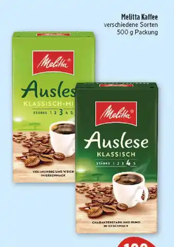 Marktkauf Melitta 100 extra punkte =1,00€ Angebot