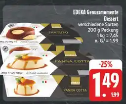 E-Center Edeka tartufo Angebot