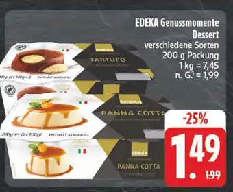E-Center Edeka tartufo Angebot