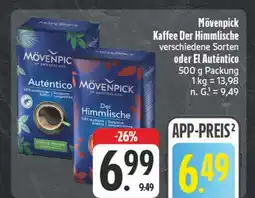 E-Center Mövenpick der himmlische Angebot