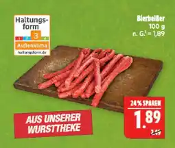 Marktkauf Bierbeißer Angebot