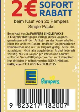 E-Center 2 € rabatt Angebot