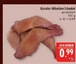 Marktkauf Kasseler-hähnchen-schenkel Angebot