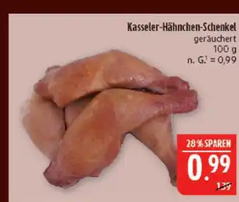 Marktkauf Kasseler-hähnchen-schenkel Angebot