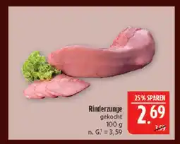 Marktkauf Rinderzunge Angebot