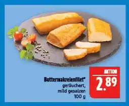 Marktkauf Buttermakrelenfilet Angebot