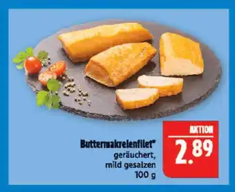Marktkauf Buttermakrelenfilet Angebot