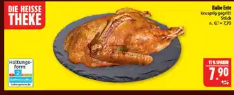Marktkauf Halbe ente Angebot