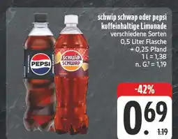 E-Center Pepsi Angebot