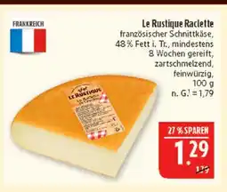 Marktkauf Le rustique raclette Angebot
