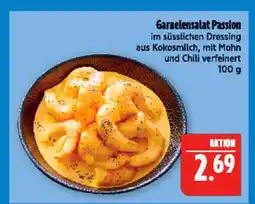 Marktkauf Garnelensalat passion Angebot