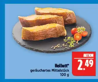 Marktkauf Heilbutt Angebot