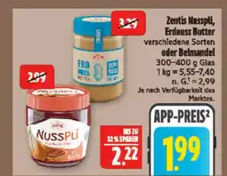 Marktkauf Zentis nusspli Angebot