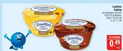 Marktkauf Landliebe sahne pudding vanille Angebot