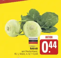 E-Center Kohlrabi Angebot
