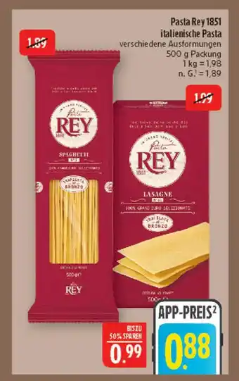 Marktkauf Rey spaghetti Angebot