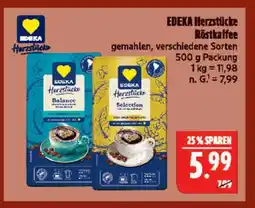 Marktkauf Edeka herzstücke balance Angebot