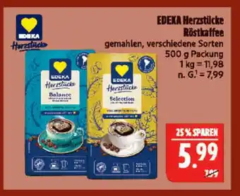 Marktkauf Edeka herzstücke balance Angebot