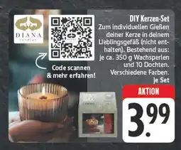 E-Center Diana candles diy kerzen-set Angebot