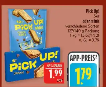 Marktkauf Pick up! original Angebot