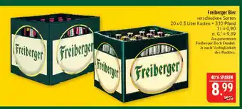 Marktkauf Freiberger bier Angebot