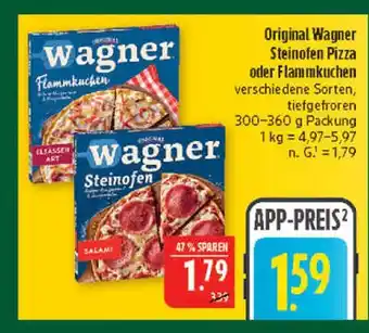 Marktkauf Wagner steinofen pizza Angebot