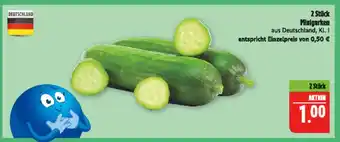 Marktkauf Minigurken Angebot
